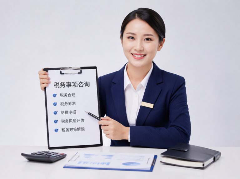化德县制造业税务合规整改